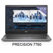 Dell Precision 7760