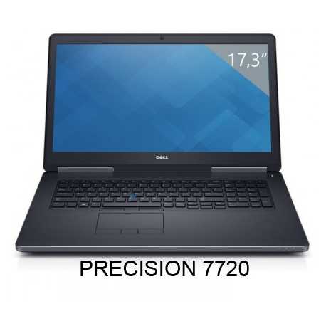 Dell Precision M7720